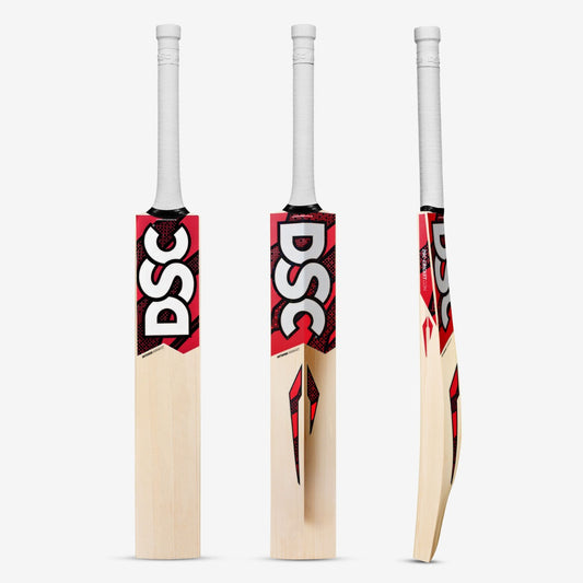 DSC Intense Assault English Willow Cricket Bat