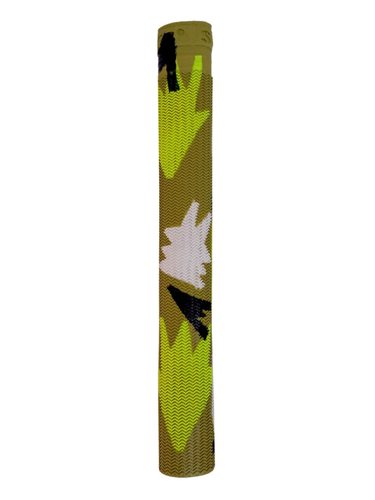 SS - Camo Brown Cricket Bat Grip
