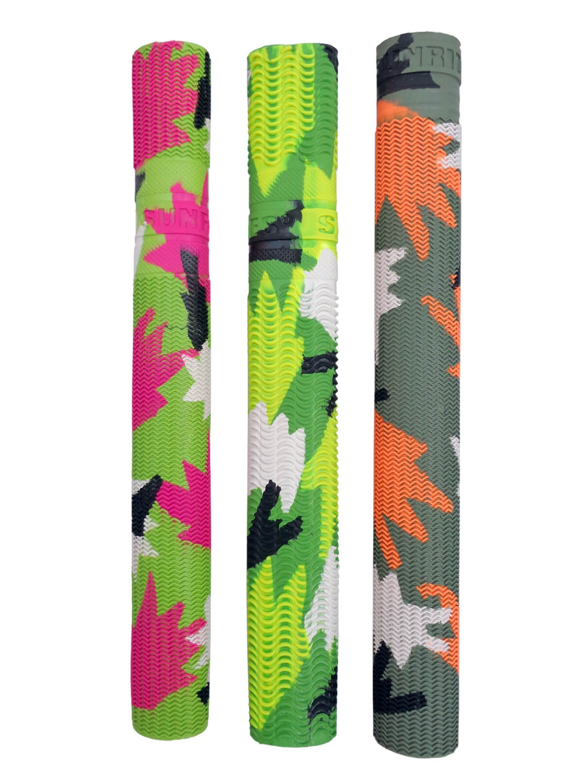 SS - Camo Cricket Bat Grip (Pack of 3)