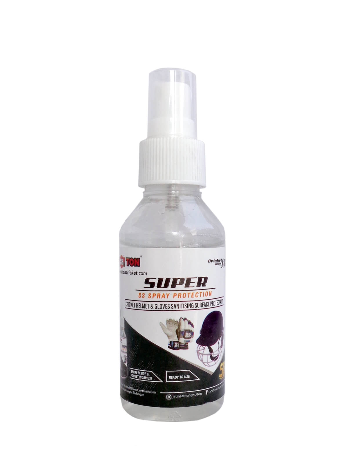 SS - Super Spray Protection