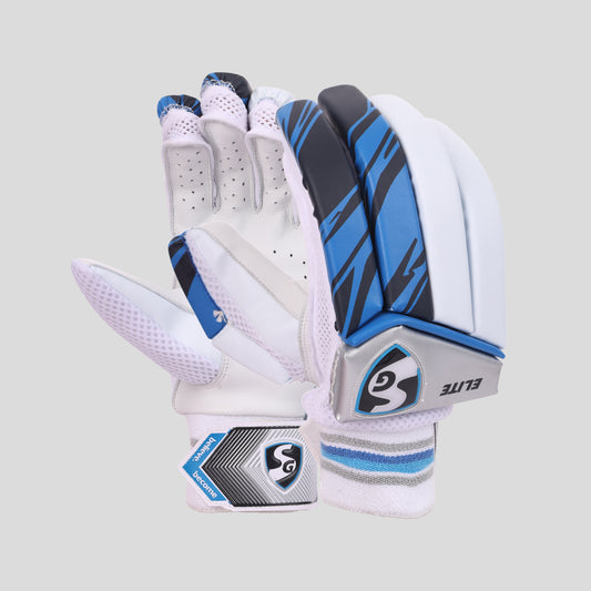 SG Elite Batting Gloves