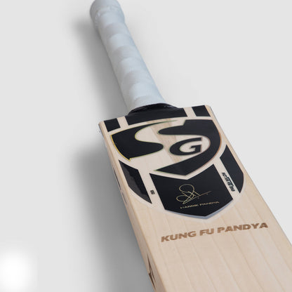 SG Kung Fu Pandya English Willow Cricket Bat