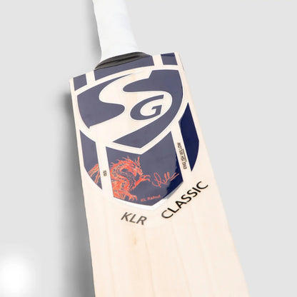 SG KLR Classic English Willow Cricket Bat