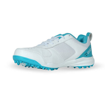 SG - Fusion Teal/White Cricket Shoes