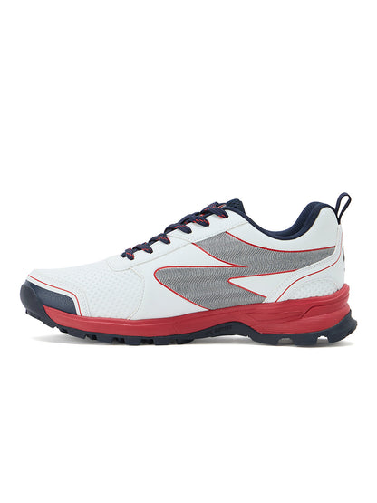 SG - Blazer Red/Navy Cricket Shoes