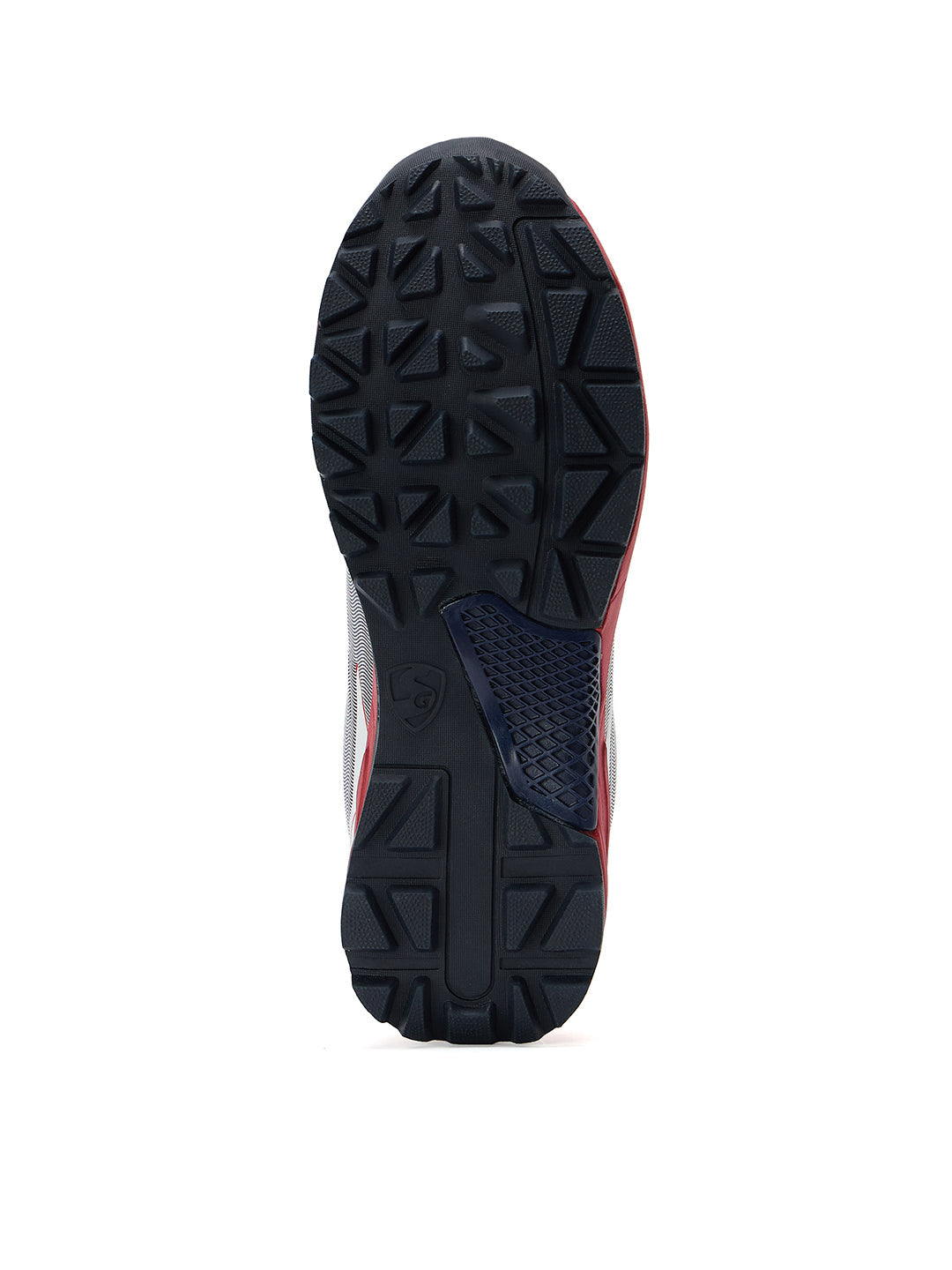 SG - Blazer Red/Navy Cricket Shoes