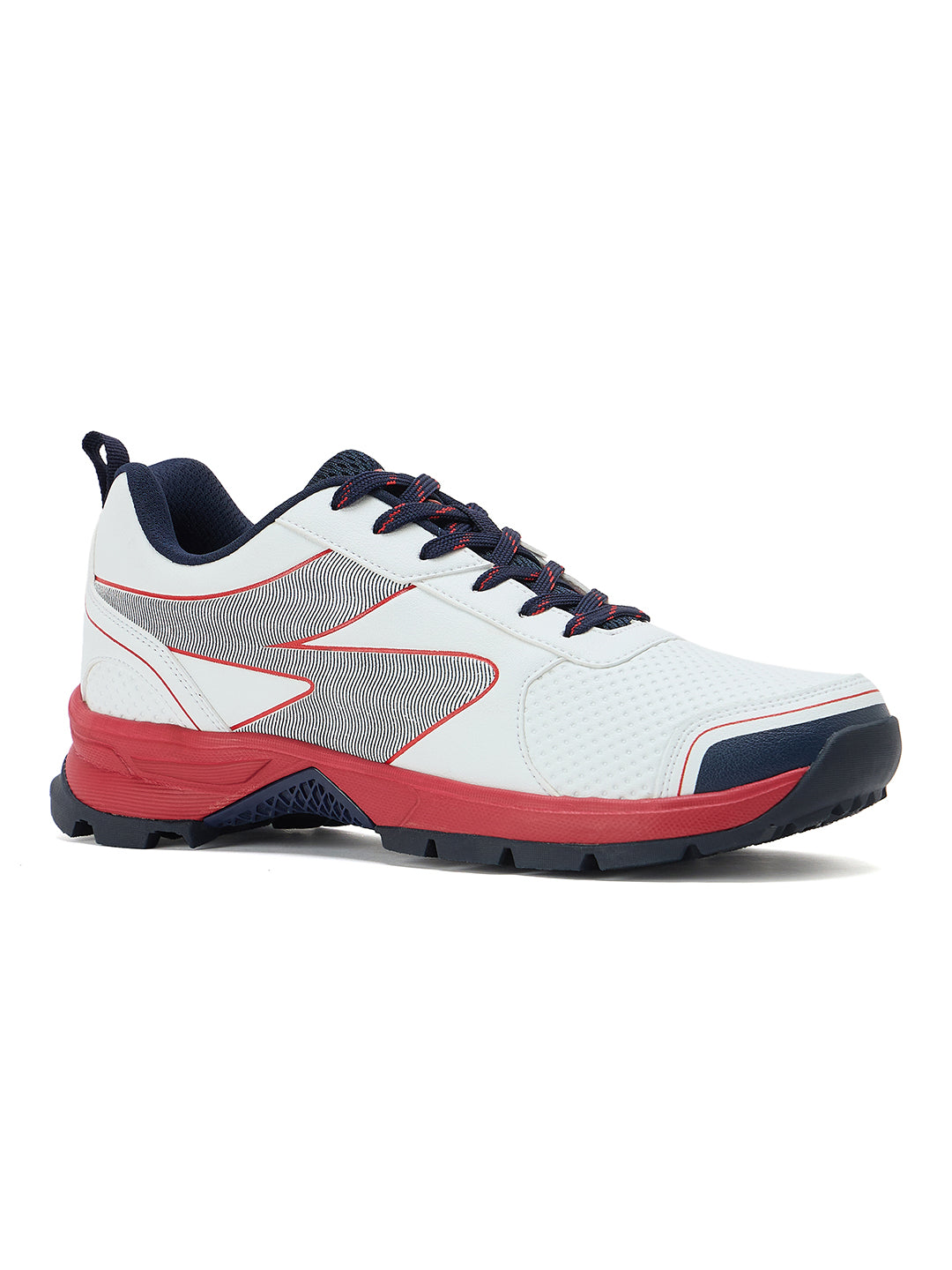 SG - Blazer Red/Navy Cricket Shoes