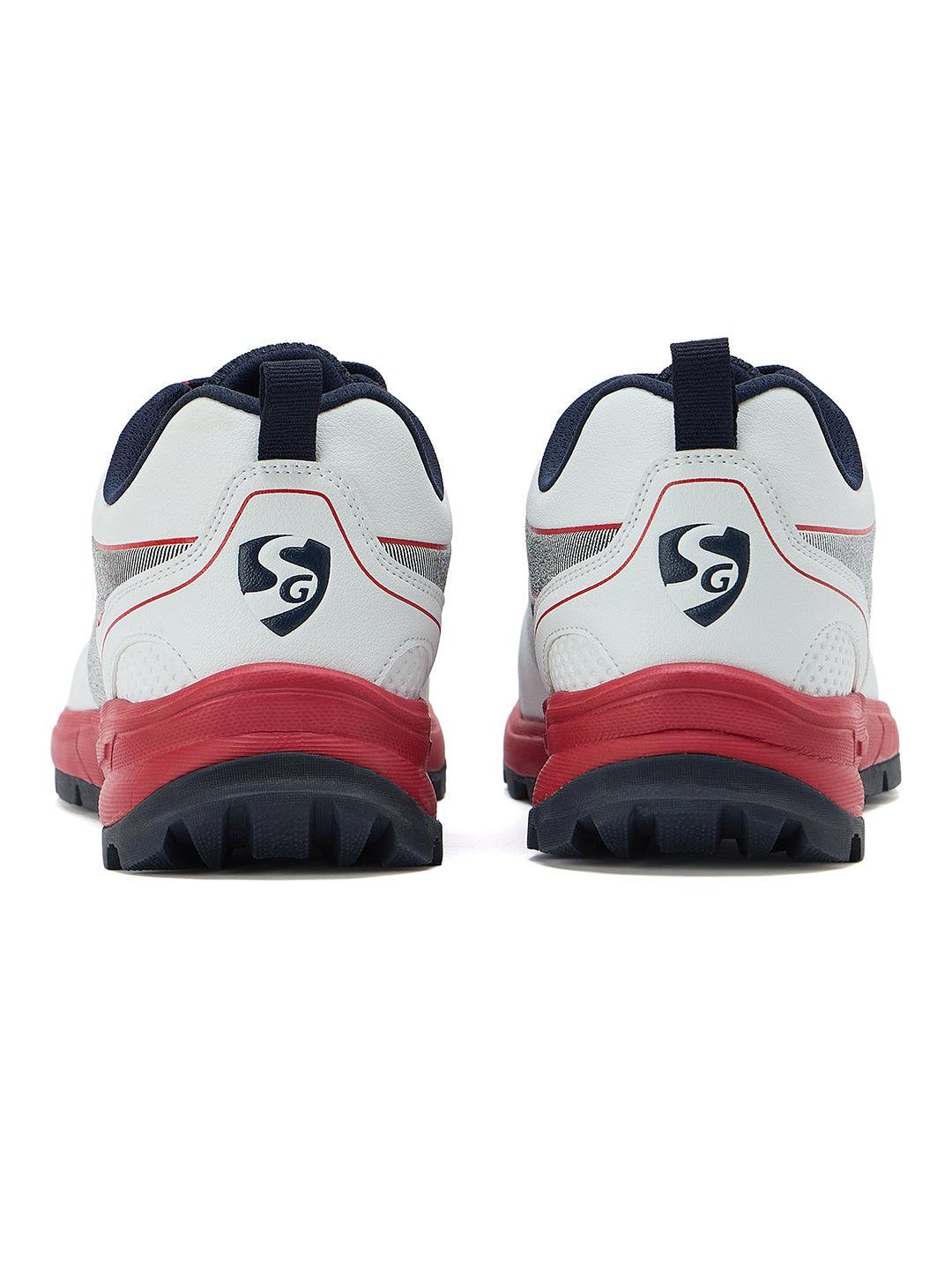 SG - Blazer Red/Navy Cricket Shoes