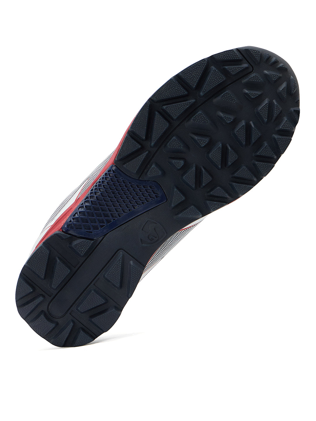 SG - Blazer Red/Navy Cricket Shoes