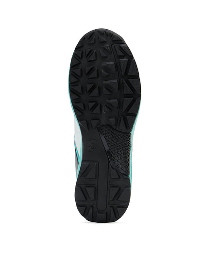 SG - Impact White/Arctic Teal Cricket Shoes