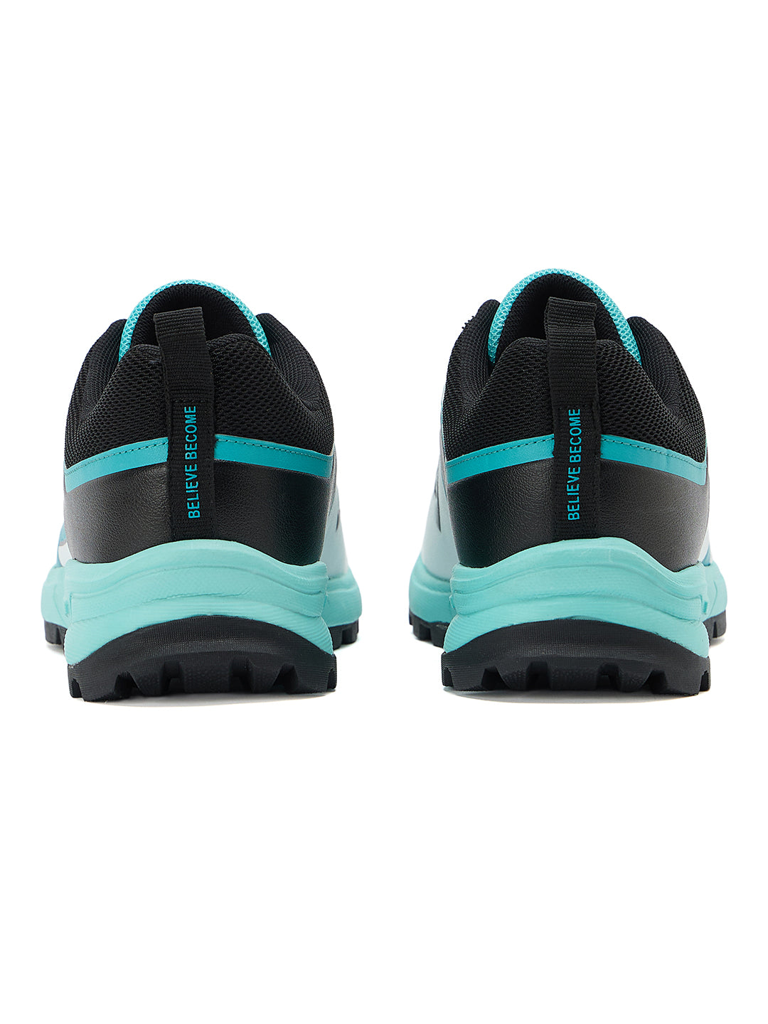 SG - Impact White/Arctic Teal Cricket Shoes