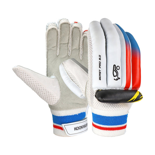 Kookaburra Beast Pro 9.0 Batting Gloves