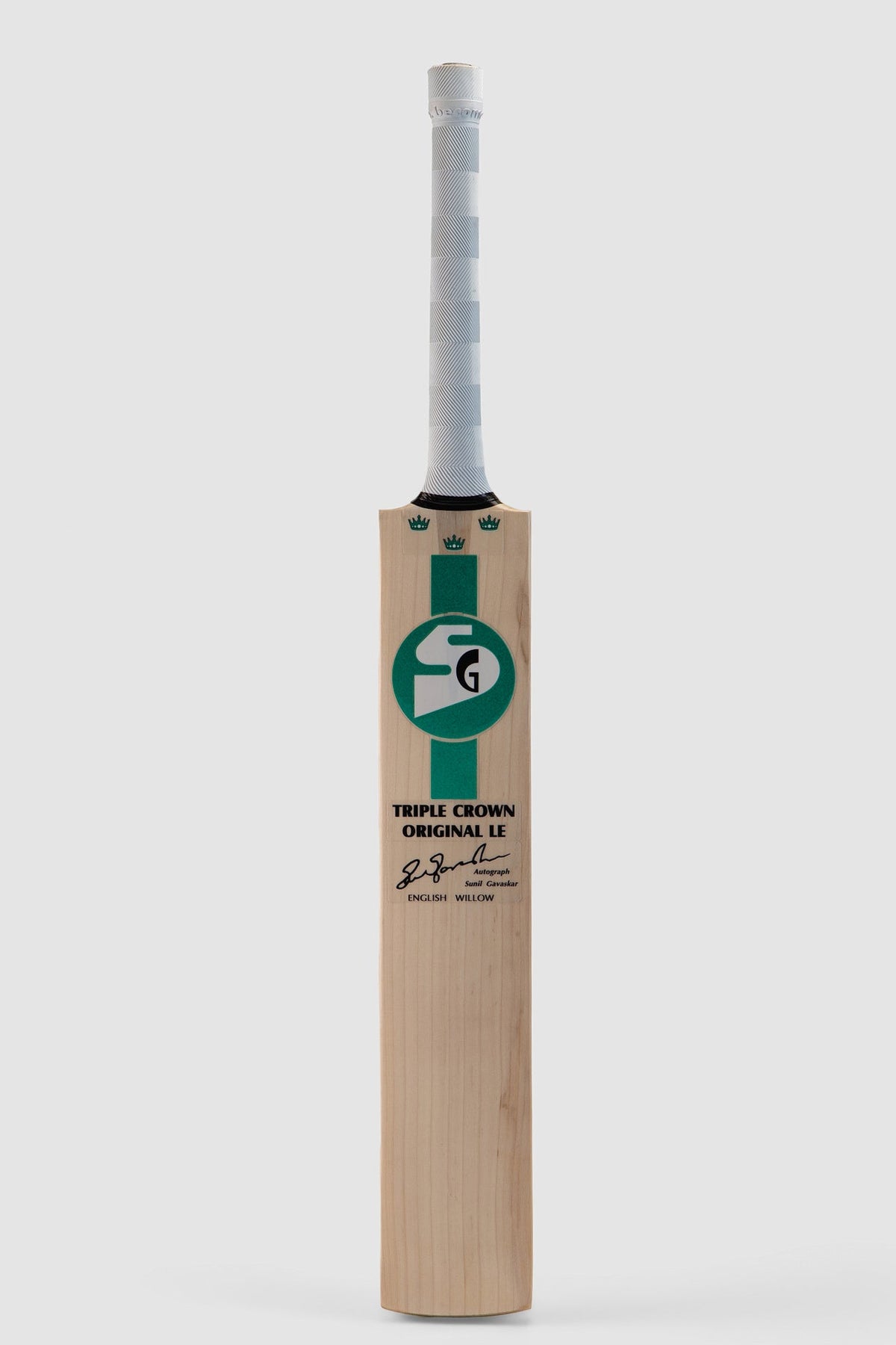 SG Triple Crown Original LE English Willow Cricket Bat