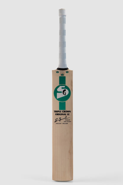 SG Triple Crown Original LE English Willow Cricket Bat
