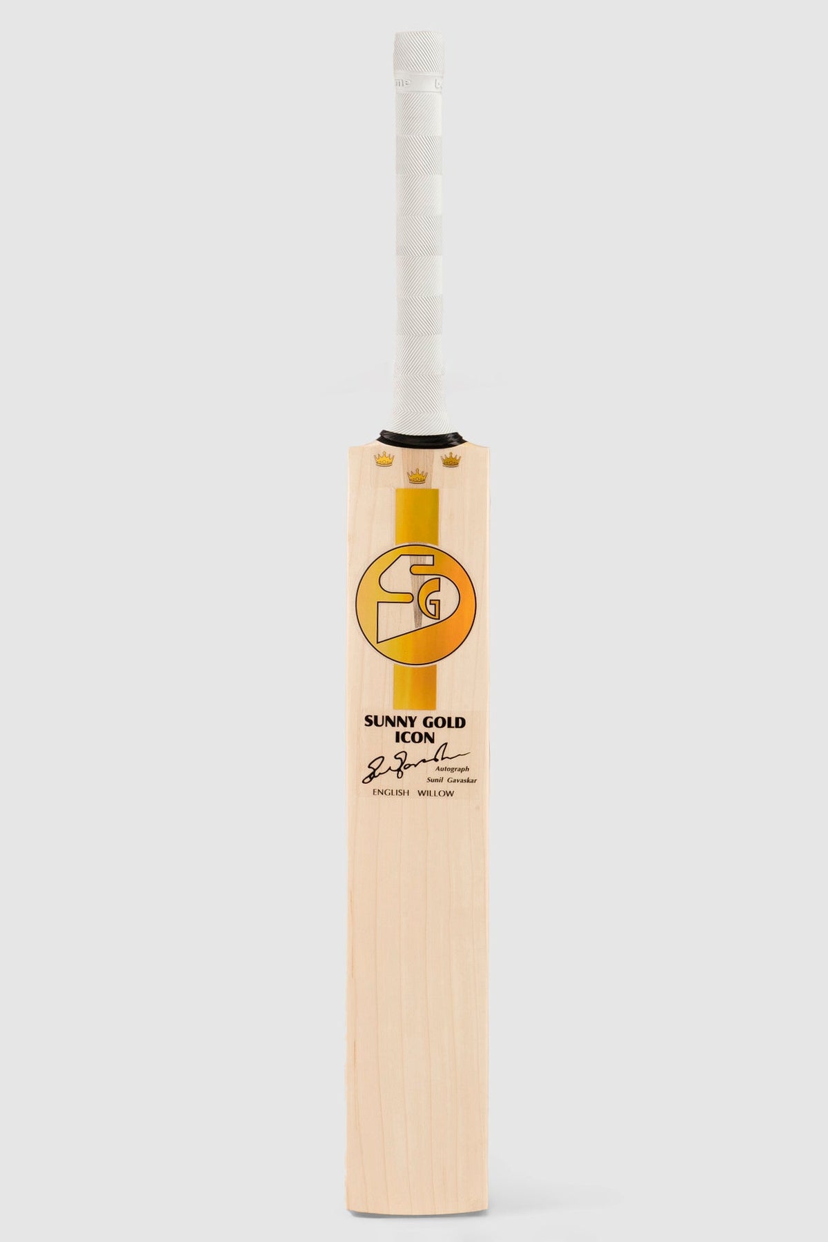 SG Sunny Gold Icon English Willow Cricket Bat