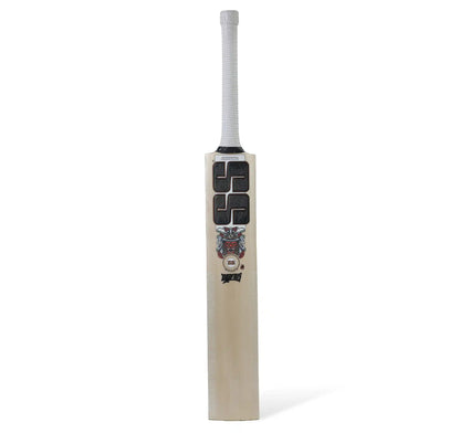 SS Devil Green Kashmir Willow Cricket Bat