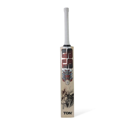 SS Devil Red Kashmir Willow Cricket Bat