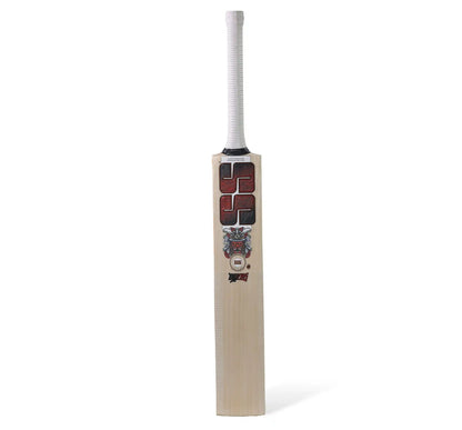 SS Devil Red Kashmir Willow Cricket Bat