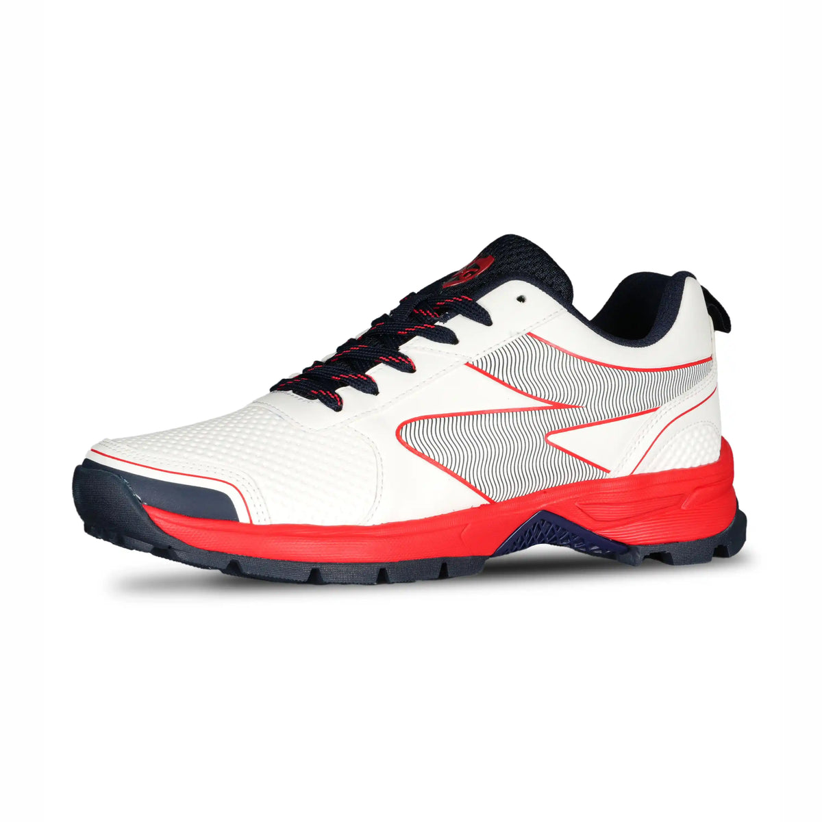 SG - Blazer Red/Navy Cricket Shoes