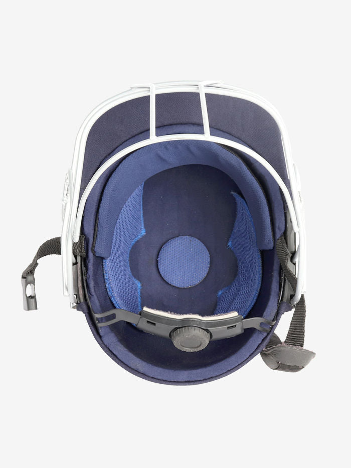 Shrey Classic Steel Cricket Helmet Navy