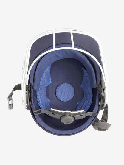 Shrey Classic Steel Cricket Helmet Navy