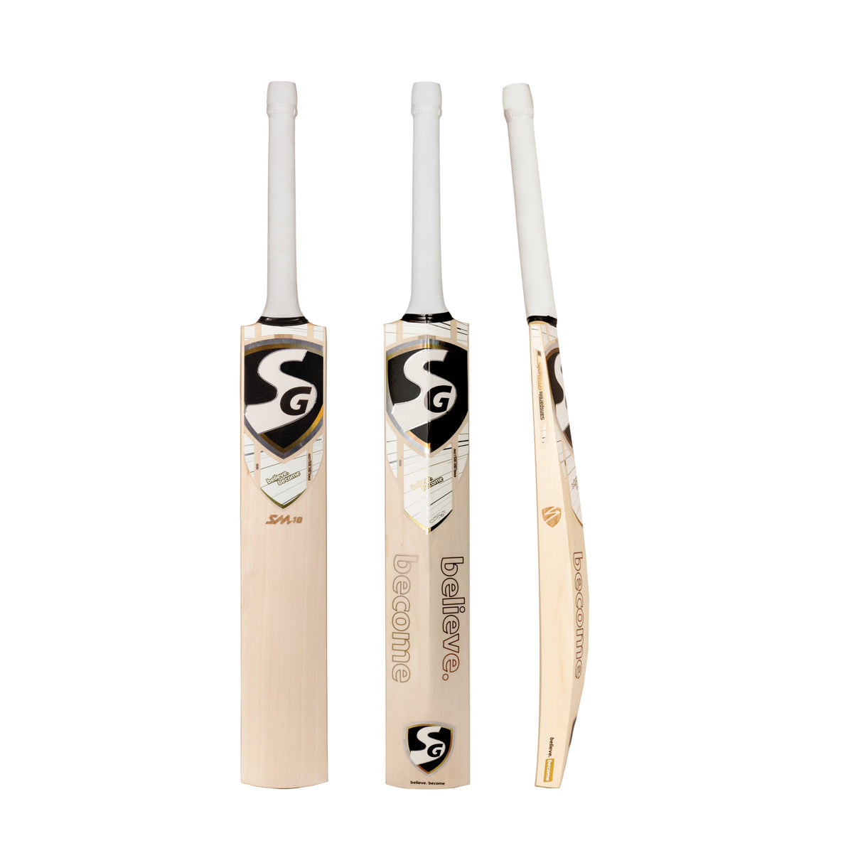 SG SM 18 English Willow Cricket Bat