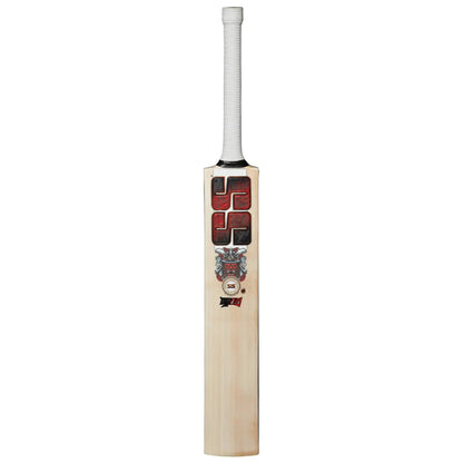 SS Devil Red English Willow Cricket Bat