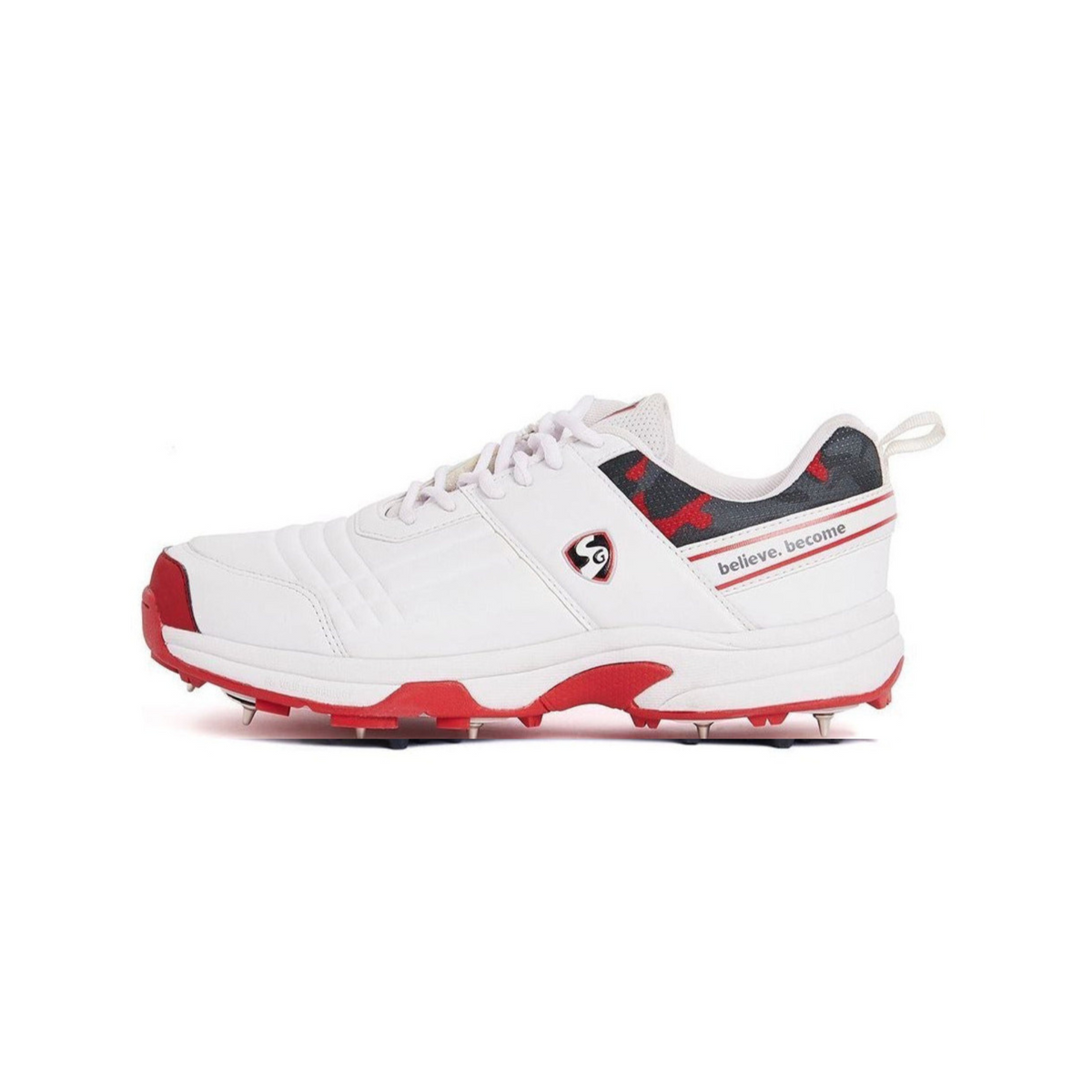 SG - Savage Spikes 1.0 Cricket Shoes