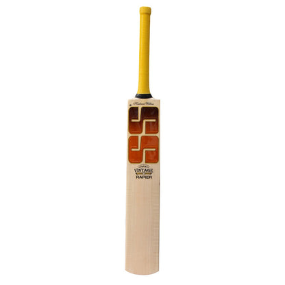 SS Vintage Rapier Kashmir Willow Cricket Bat