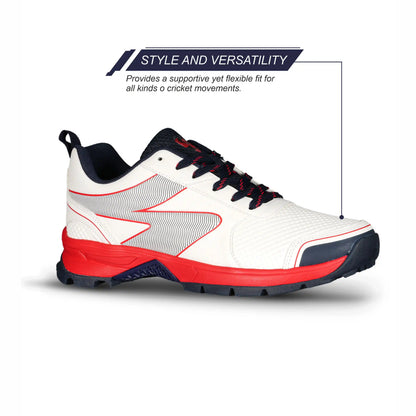 SG - Blazer Red/Navy Cricket Shoes