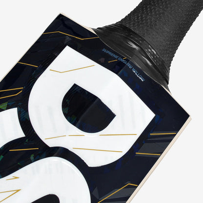 DSC BLAK Pro English Willow Cricket Bat