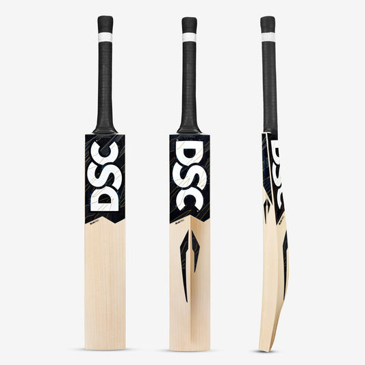 DSC BLAK Pro English Willow Cricket Bat