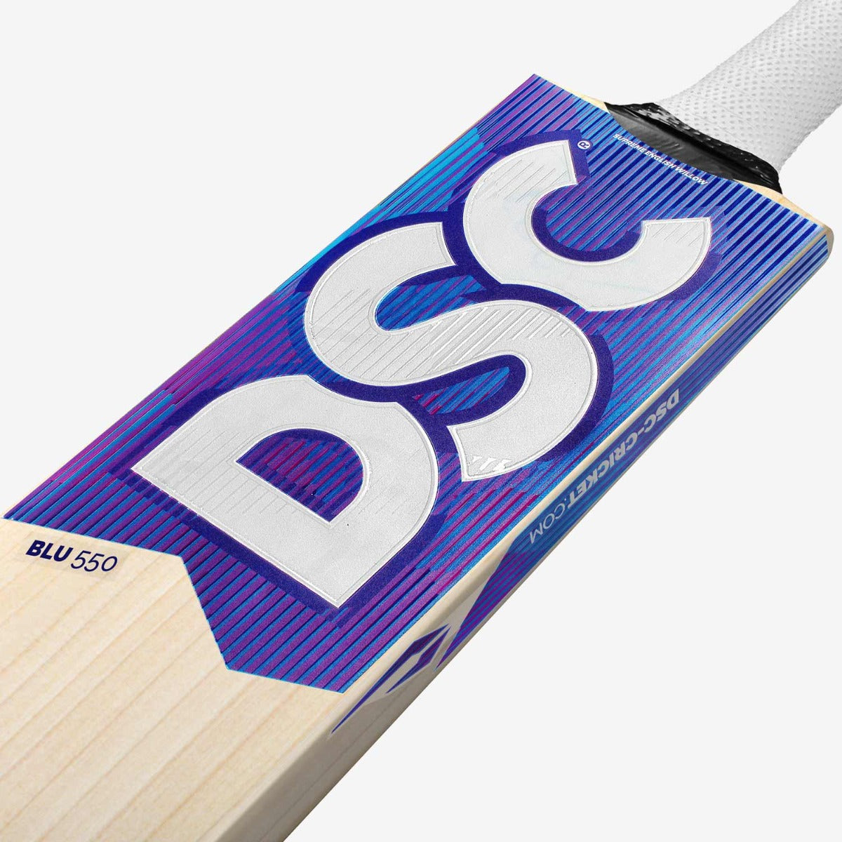 DSC BLU 550 English Willow Cricket Bat