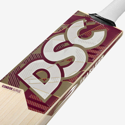 DSC Condor Surge English Willow Cricket Bat