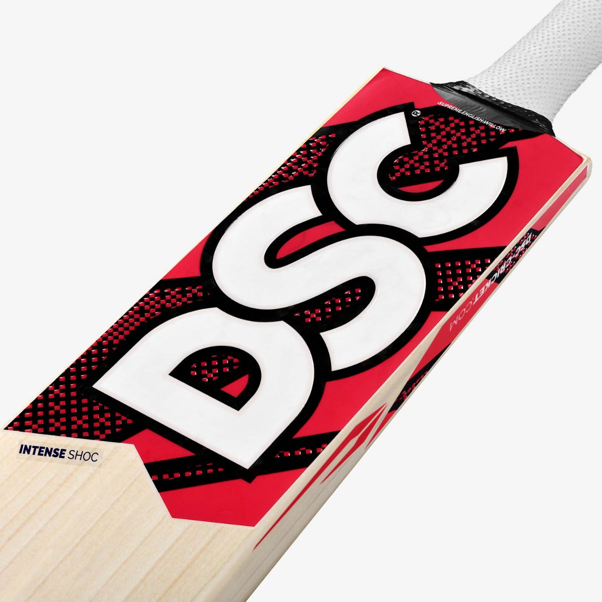DSC Intense Shoc English Willow Cricket Bat