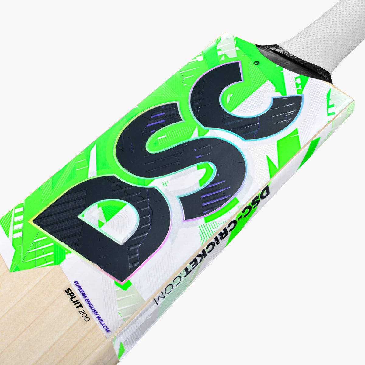DSC Spliit 200 English Willow Cricket Bat