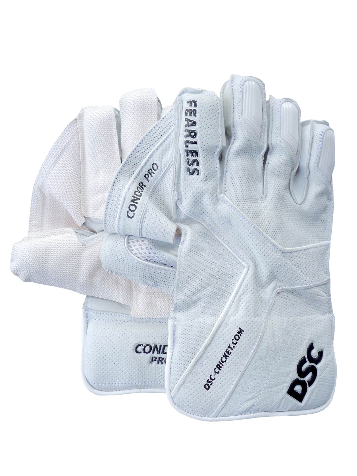 DSC - Condor Pro Cricket Wicket Keeping Gloves Mens Size