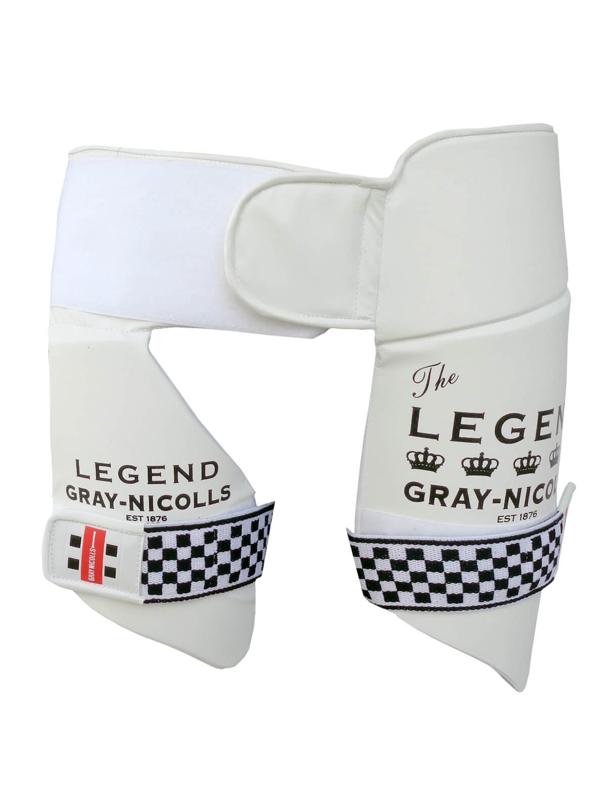 Gray-Nicolls - Legend 360 Combo Cricket Thigh Guard Men Size