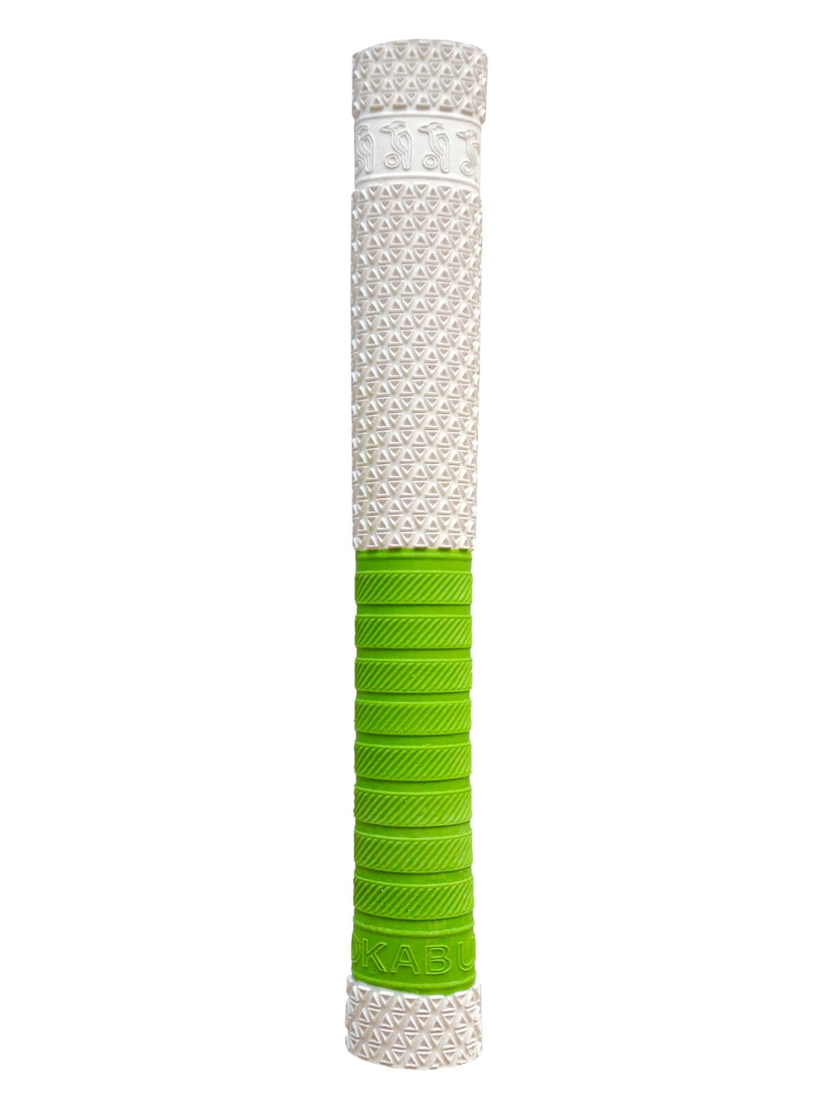 Kookaburra - Xtreme Green/White Cricket Bat Grip