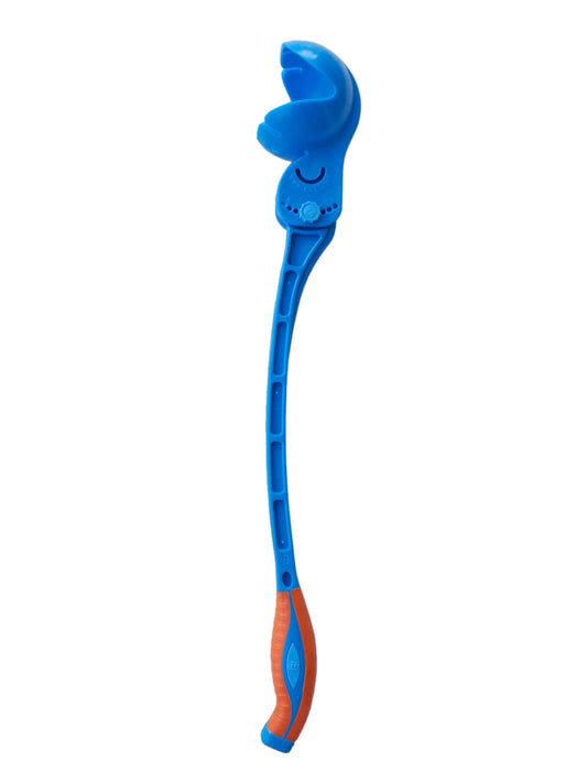 Roboarm - Leverage Roboarm Ball Thrower - Blue