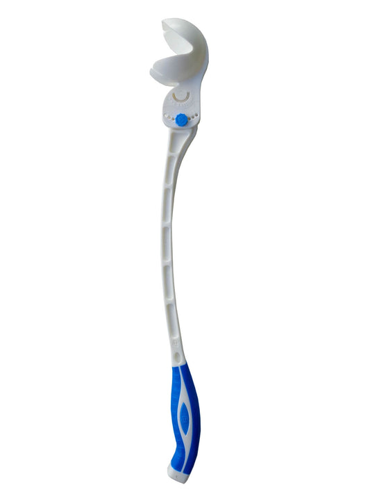 Roboarm - Leverage Roboarm Ball Thrower - White