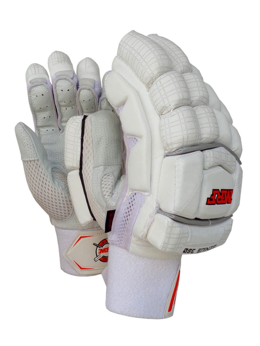MRF - Genius 360 Cricket Batting Gloves Mens Size