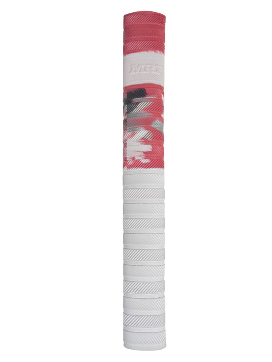 MRF - Red Camo Cricket Bat Grip