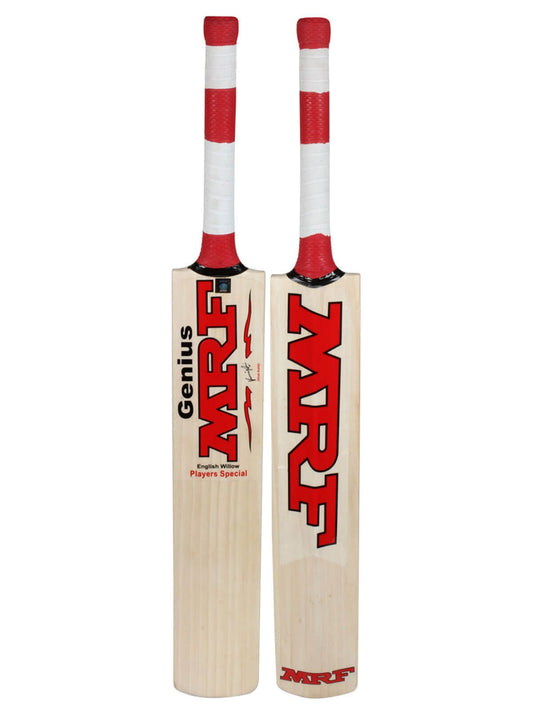 MRF - Virat Kohli Genius Players Special English Willow Cricket Bat Size SH