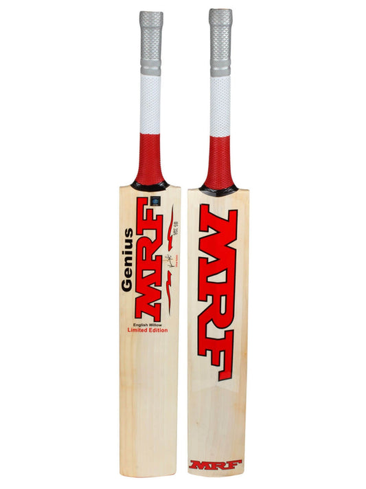 MRF - Virat Kohli Genius(X) Limited Edition English Willow Cricket Bat Size SH