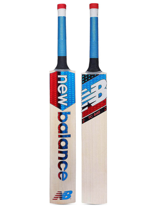 New Balance - TC840 English Willow Cricket Bat Size SH
