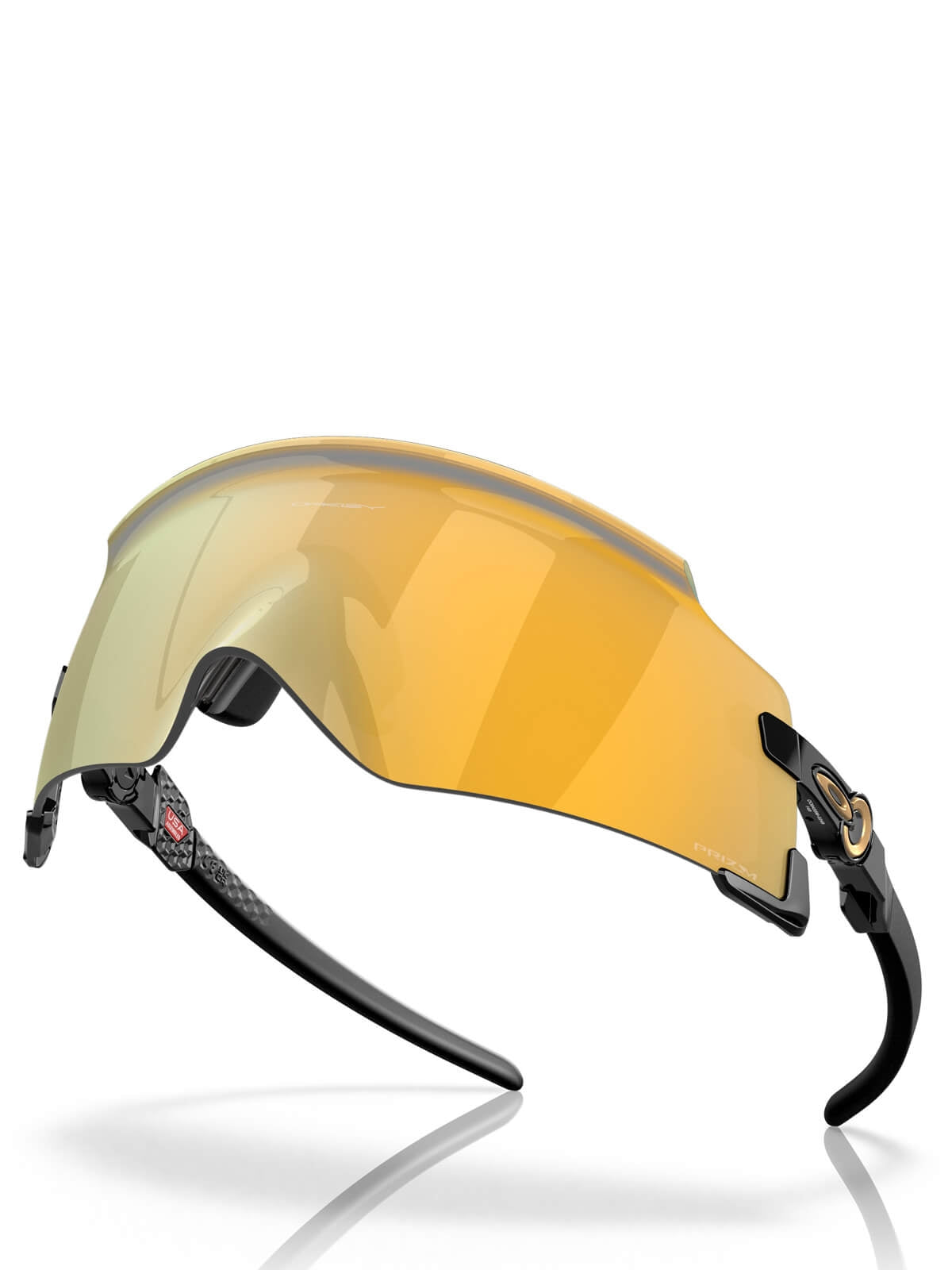Oakley - Kato Prizm 24K Road Lenses Sunglasses