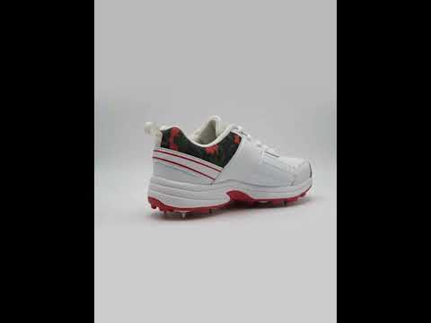 SG - Savage Spikes 1.0 Cricket Shoes