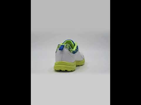 SG - Savage Stud Royal Blue/Lime Cricket Shoes