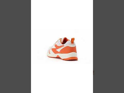 SG - Vortex Spikes Bright Orange Cricket Shoes